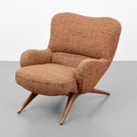 Vladimir Kagan Barrel Lounge Chair - Sold for $6,500 on 02-23-2019 (Lot 106).jpg
